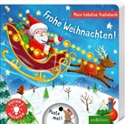 Maria Höck, Aleksandra Szmidt - Mein liebstes Pustebuch - Frohe Weihnachten!