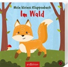 Anan Wainakh - Mein kleines Klappenbuch - Im Wald
