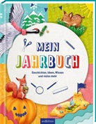 Martin Verg, Josephine Wolff - Mein Jahrbuch