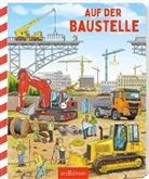 Niklas Böwer - Auf der Baustelle