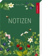 Maria Over - myNOTES Papeterie: Notizblock Naturschätze