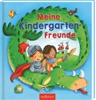 Sabine Kraushaar - Meine Kindergarten-Freunde (Ritter und Ritterin)