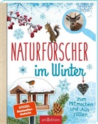 Eva Eich - Naturforscher im Winter