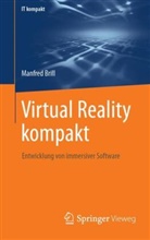 Manfred Brill - Virtual Reality kompakt