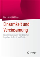 Hans-Arved Willberg - Einsamkeit und Vereinsamung