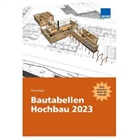 Petra Derler, Petra Derler - Bautabellen Hochbau 2023