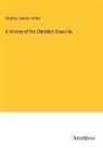 Charles Joseph Hefele - A History of the Christian Councils