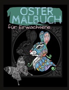 Nora Kall - Ostermalbuch Erwachsene