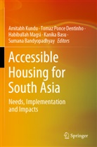 Sumana Bandyopadhyay, Kanika Basu, Amitabh Kundu, Habibullah Magsi, Habibullah Magsi et al, Tomaz Ponce Dentinho - Accessible Housing for South Asia