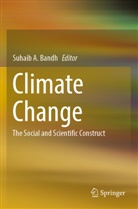 Suhaib A Bandh, Suhaib A. Bandh - Climate Change