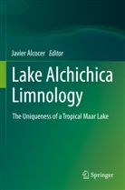 Javier Alcocer - Lake Alchichica Limnology