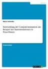 Marie Schindler - Entwicklung der Computeranimation am Beispiel der Haarsimulationen in Pixar-Filmen