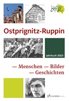 Bernd Oeljeschläger, Reinhardt, Ralf Reinhardt - Jahrbuch für den Landkreis Ostprignitz-Ruppin 2023