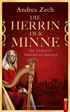 Andrea Zech - Die Herrin der Minne