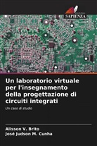 Alisson V. Brito, José Judson M. Cunha, Alisson V. Brito - Un laboratorio virtuale per l'insegnamento della progettazione di circuiti integrati