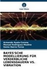 Armando Ayala-Corona, Iba, Gema Ibarra-Torúa, Manuel Rodríguez-Medina - BAYES'SCHE MODELLIERUNG FÜR VERDERBLICHE LEBENSDAUERN VS. VIBRATION