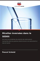 Pascal Schmid - Micelles inversées dans le SEDDS
