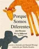 Hannah Mwangi - Porque Somos Diferentes