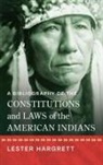 Lester Hargrett - A Bibliography of the Constitutions and Laws of the American Indians [1947]