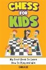 Carla Lee - Chess for Kids