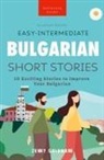 Jenny Goldmann - Bulgarian Readers Easy-Intermediate Bulgarian Short Stories