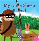 Franka Okeke, Imesco Creative - My Ninja Sheep Friend