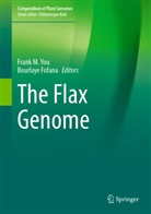 Fofana, Bourlaye Fofana, Frank M You, Frank M. You - The Flax Genome