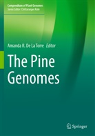 Amanda R. de La Torre, Amanda R De La Torre - The Pine Genomes