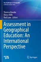 Theresa Bourke, Rod Lane, Reece Mills - Assessment in Geographical Education: An International Perspective