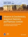 Natalia S. Bezaeva, Vladimir P. Kolotov, Vladimir P Kolotov, S Bezaeva - Advances in Geochemistry, Analytical Chemistry, and Planetary Sciences