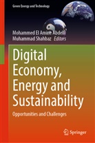 Mohammed El Amine Abdelli, Shahbaz, Muhammad Shahbaz - Digital Economy, Energy and Sustainability