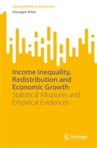 Giuseppe Arbia - Income Inequality, Redistribution and Economic Growth