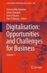 Bahaaeddin Alareeni, Allam Hamdan, Reem Khamis, Reem Khamis et al, Rim El Khoury - Digitalisation: Opportunities and Challenges for Business