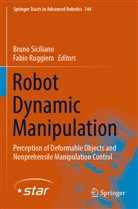 Ruggiero, Fabio Ruggiero, Bruno Siciliano - Robot Dynamic Manipulation
