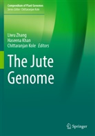 Haseena Khan, Chittaranjan Kole, Liwu Zhang - The Jute Genome