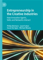 Janet Fulton, Susan Kerrigan, Susan et Kerrigan, Phillip McIntyre, Michael Meany - Entrepreneurship in the Creative Industries