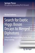 Michael Andrews - Search for Exotic Higgs Boson Decays to Merged Diphotons