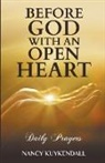 Nancy Kuykendall - Before God With an Open Heart - Daily Prayers