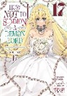 Yukiya Murasaki, Fukuda Naoto, Tsurusaki Takahiro - How NOT to Summon a Demon Lord (Manga) Vol. 17