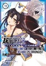 RoGa, Ryo Shirakome, Takaya-ki - Arifureta: From Commonplace to World's Strongest (Manga) Vol. 11