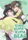 029, 29, Kumanano - Kuma Kuma Kuma Bear (Light Novel) Vol. 16
