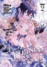 Asahiko, Nekota, Seikan - The Villainess and the Demon Knight (Manga) Vol. 2