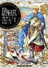 Masanari Yuduka - The Knight Blooms Behind Castle Walls Vol. 3