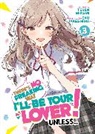Teren Mikami, Eku Takeshima - There's No Freaking Way I'll be Your Lover! Unless...