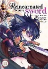 Llo, Tomowo Maruyama, Yuu Tanaka - Reincarnated as a Sword (Manga) Vol. 11