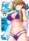 Tesshin Azuma, Giuniu, Kota Nozomi - You Like Me, Not My Daughter?! (Manga) Vol. 4