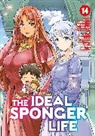 Jyuu Ayakura, Neko Hinotsuki, Tsunehiko Watanabe - The Ideal Sponger Life Vol. 14