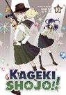 Kumiko Saiki - Kageki Shojo!! Vol. 10