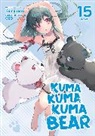 029, 29, Kumanano - Kuma Kuma Kuma Bear (Light Novel) Vol. 15
