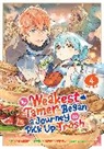 Tou Fukino, Honobonoru500, Nama - The Weakest Tamer Began a Journey to Pick Up Trash (Manga) Vol. 4